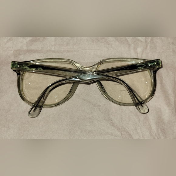 Vintage Rodenstock Exclusiv Germany Acetate Eyeglasses Glasses Frames 56-17-140 - Picture 10 of 10